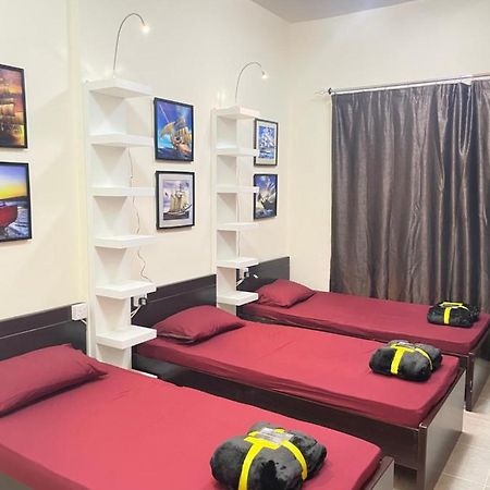 Hostel Dxb Backpackers Executive Dubaj Zewnętrze zdjęcie