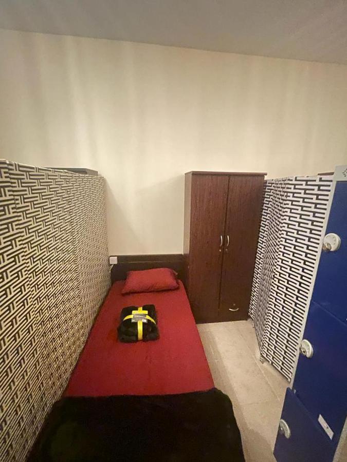Hostel Dxb Backpackers Executive Dubaj Zewnętrze zdjęcie