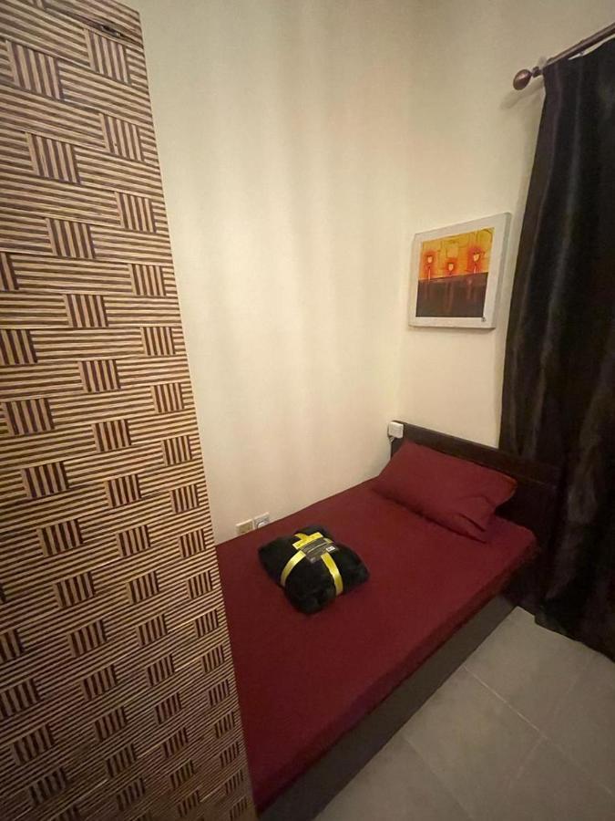 Hostel Dxb Backpackers Executive Dubaj Zewnętrze zdjęcie