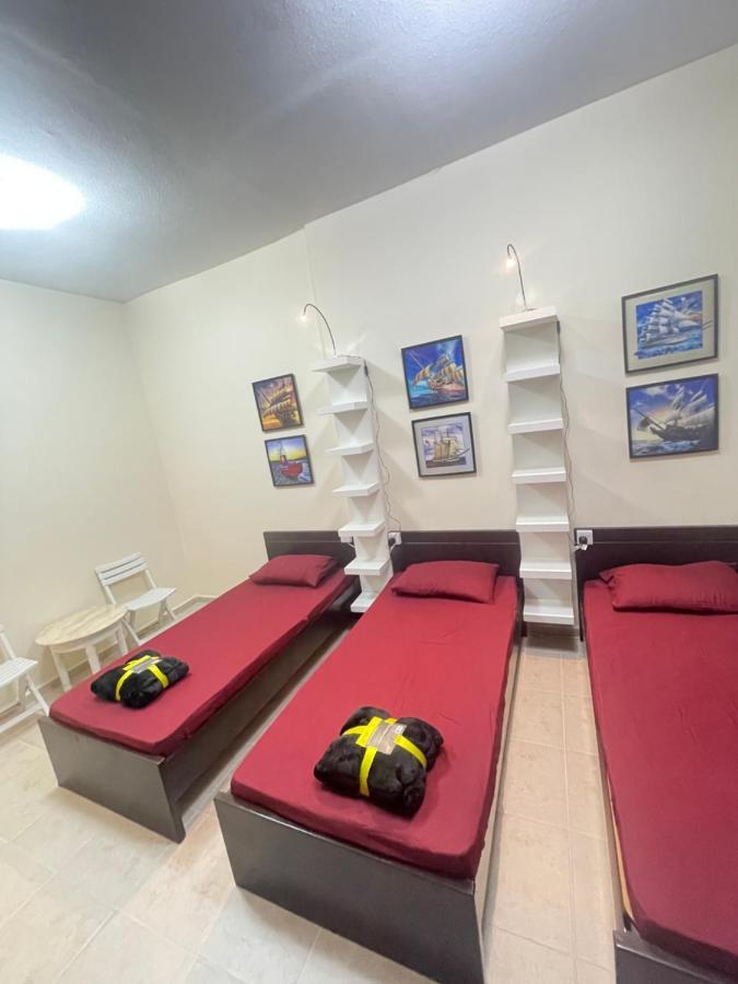 Hostel Dxb Backpackers Executive Dubaj Zewnętrze zdjęcie