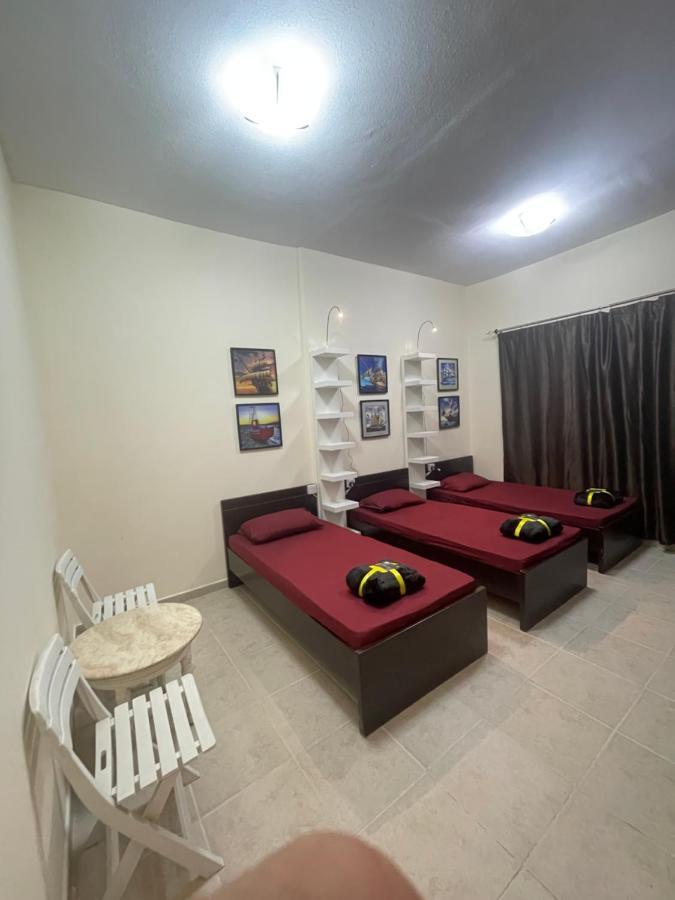Hostel Dxb Backpackers Executive Dubaj Zewnętrze zdjęcie