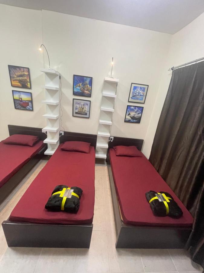 Hostel Dxb Backpackers Executive Dubaj Zewnętrze zdjęcie