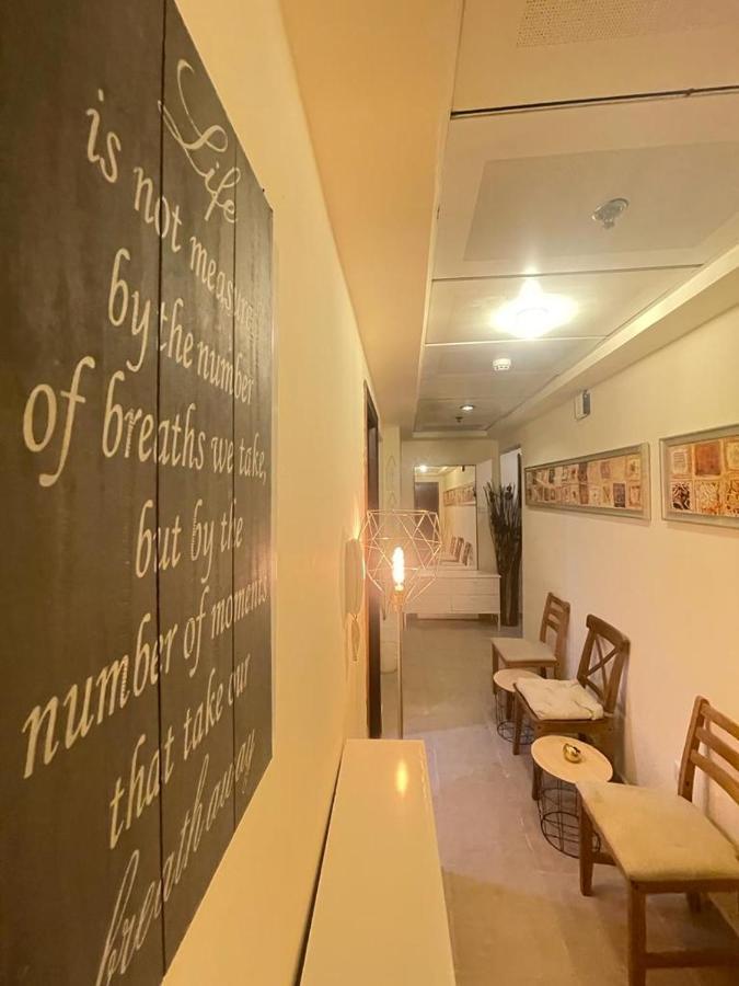 Hostel Dxb Backpackers Executive Dubaj Zewnętrze zdjęcie