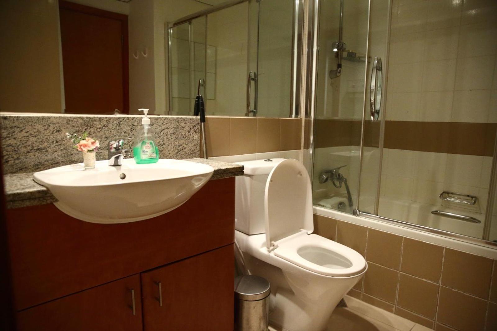 Hostel Dxb Backpackers Executive Dubaj Zewnętrze zdjęcie