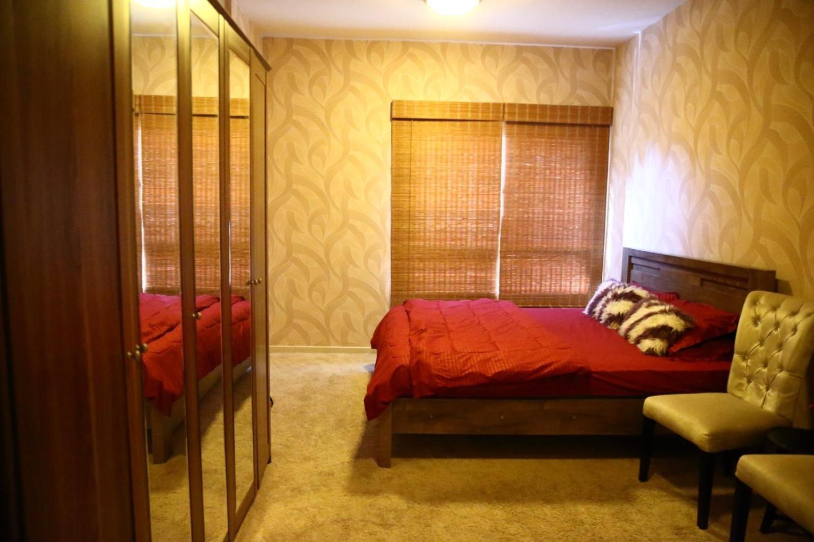 Hostel Dxb Backpackers Executive Dubaj Zewnętrze zdjęcie